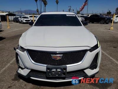 Piąte zdjęcie samochodu w środku: 2021 CADILLAC CT5 SPORT VIN:1G6DP5RKXM0146574 - miniatura