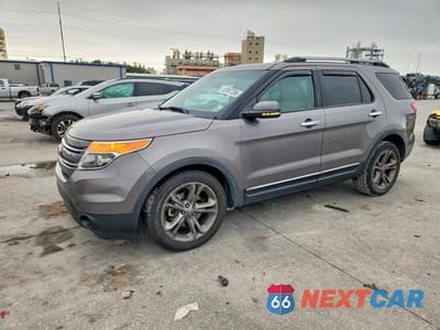 2012 FORD EXPLORER LIMITED 1FMHK7F82CGA68682 - główne zdjęcie licytacji z USA - miniatura