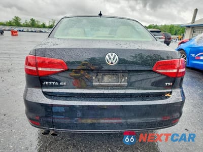 Zdjęcie 6 z 12 samochodu: 2015 VOLKSWAGEN JETTA SE VIN:3VWD17AJ2FM337593 - miniatura