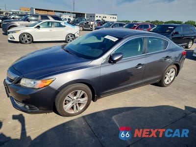 2013 ACURA ILX HYBRID TECH 19VDE3F72DE300296 - główne zdjęcie licytacji z USA - miniatura