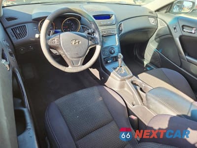 Zdjęcie 8 z 12 samochodu: 2011 HYUNDAI GENESIS COUPE 2.0T VIN:KMHHT6KD2BU059586 - miniatura