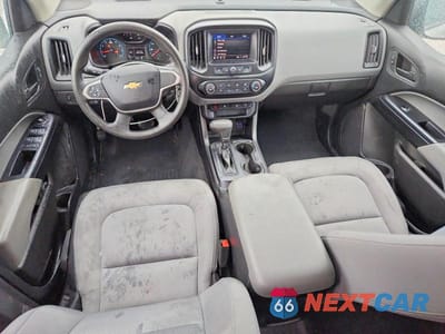 Zdjęcie 8 z 12 samochodu: 2020 CHEVROLET COLORADO VIN:1GCGTBEN1L1118594 - miniatura