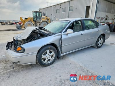 2005 CHEVROLET IMPALA LS 2G1WH52K059339135 - główne zdjęcie licytacji z USA - miniatura