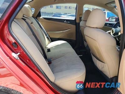 Zdjęcie 10 z 12 samochodu: 2014 HYUNDAI SONATA GLS VIN:5NPEB4AC3EH886762 - miniatura
