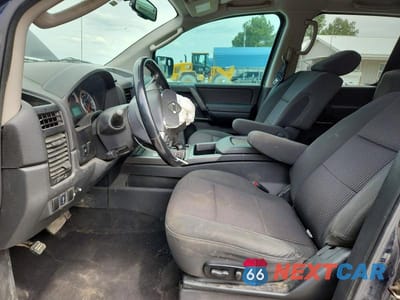 Zdjęcie 7 z 13 samochodu: 2010 NISSAN TITAN SE VIN:1N6BA0ED3AN311263 - miniatura