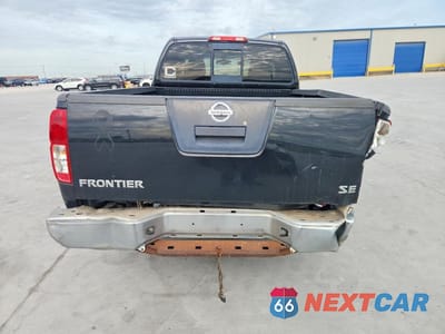 Zdjęcie 6 z 13 samochodu: 2008 NISSAN FRONTIER XE VIN:1N6BD06TX8C410150 - miniatura