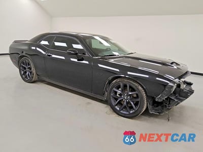 Czwarte zdjęcie samochodu z boku: 2023 DODGE CHALLENGER R/T VIN:2C3CDZBT8PH669575 - miniatura