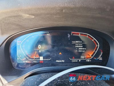 Zdjęcie 9 z 13 samochodu: 2023 BMW X3 XDRIVE30I VIN:5UX53DP06P9S81087 - miniatura