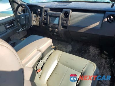 Zdjęcie 8 z 12 samochodu: 2014 FORD F150 SUPER CAB VIN:1FTFX1CF6EFD07950 - miniatura