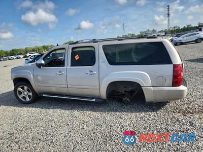 Drugie zdjęcie samochodu z przodu: 2007 CHEVROLET SUBURBAN C1500 VIN:3GNFC16J87G230566 - miniatura