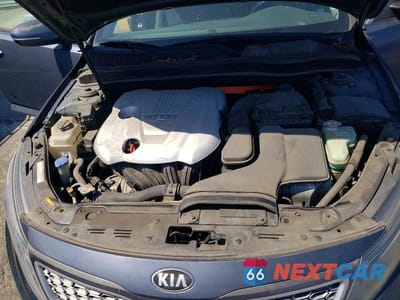 Zdjęcie 11 z 12 samochodu: 2015 KIA OPTIMA HYBRID VIN:KNAGM4ADXF5083795 - miniatura