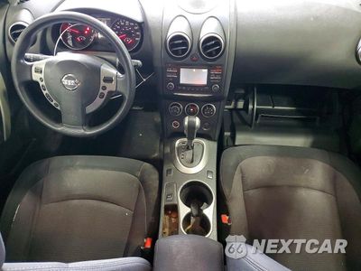 Zdjęcie 8 z 13 samochodu: 2012 NISSAN ROGUE S VIN:JN8AS5MT6CW274650 - miniatura