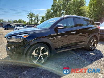 2016 HYUNDAI TUCSON LIMITED KM8J3CA29GU034661 - główne zdjęcie licytacji z USA - miniatura