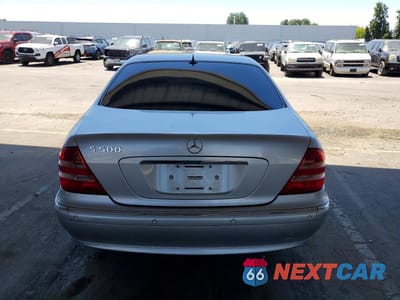 Zdjęcie 6 z 12 samochodu: 2000 MERCEDES-BENZ S-CLASS S500 VIN:WDBNG75J4YA116883 - miniatura