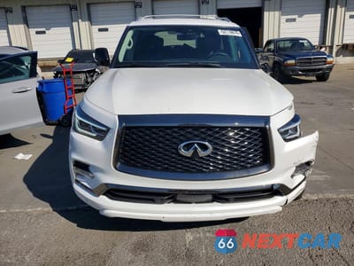 Piąte zdjęcie samochodu w środku: 2021 INFINITI QX80 PREMIUM SELECT VIN:JN8AZ2AE1M9273499 - miniatura