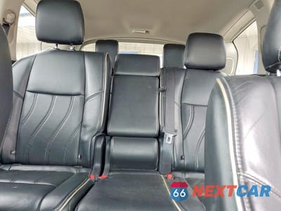 Zdjęcie 10 z 13 samochodu: 2017 INFINITI QX60 BASE VIN:5N1DL0MM1HC505346 - miniatura