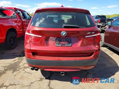 Zdjęcie 6 z 12 samochodu: 2014 BMW X3 XDRIVE28I VIN:5UXWX9C57E0D19972 - miniatura