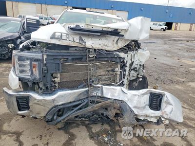 Piąte zdjęcie samochodu w środku: 2022 GMC SIERRA K3500 VIN:1GT59SEY4NF259794 - miniatura