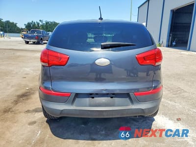 Zdjęcie 6 z 13 samochodu: 2014 KIA SPORTAGE LX VIN:KNDPB3ACXE7556544 - miniatura