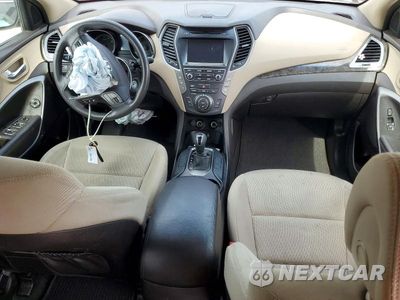 Zdjęcie 8 z 13 samochodu: 2017 HYUNDAI SANTA FE VIN:KM8SM4HF6HU177262 - miniatura