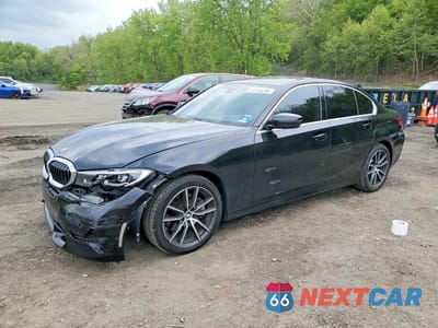 2020 BMW 330I WBA5R1C04LFH47194 - główne zdjęcie licytacji z USA - miniatura