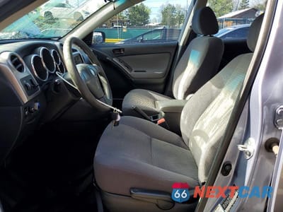 Zdjęcie 7 z 13 samochodu: 2007 TOYOTA COROLLA MATRIX XR VIN:2T1KR32E97C633699 - miniatura