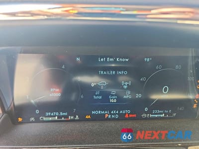 Zdjęcie 9 z 13 samochodu: 2023 LINCOLN NAVIGATOR L RESERVE VIN:5LMJJ3LG3PEL03503 - miniatura