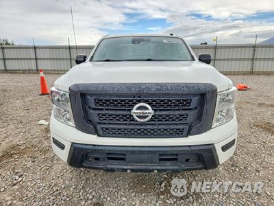 Piąte zdjęcie samochodu w środku: 2021 NISSAN TITAN S VIN:1N6AA1EC4MN512148 - miniatura