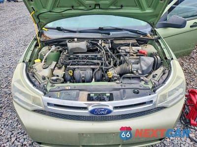 Zdjęcie 11 z 12 samochodu: 2008 FORD FOCUS VIN:1FAHP35N68W113311 - miniatura