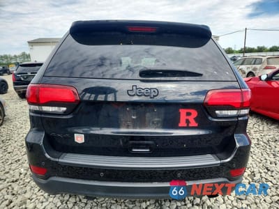 Zdjęcie 6 z 13 samochodu: 2019 JEEP GRAND CHEROKEE LAREDO VIN:1C4RJFAG4KC810784 - miniatura