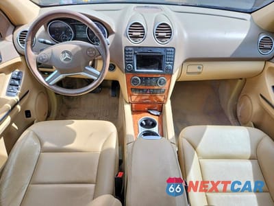 Zdjęcie 8 z 13 samochodu: 2009 MERCEDES-BENZ ML 350 VIN:4JGBB86E59A520525 - miniatura