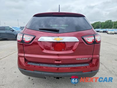 Zdjęcie 6 z 13 samochodu: 2016 CHEVROLET TRAVERSE LT VIN:1GNKRGKD9GJ277104 - miniatura