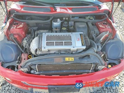 Zdjęcie 11 z 12 samochodu: 2005 MINI COOPER S VIN:WMWRH33455TF83252 - miniatura