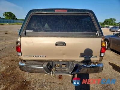 Zdjęcie 6 z 12 samochodu: 2002 TOYOTA TUNDRA SR5 V8 VIN:5TBBT44112S330426 - miniatura