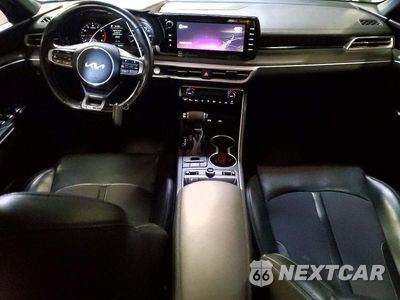 Zdjęcie 8 z 12 samochodu: 2022 KIA K5 GT LINE VIN:5XXG64J27NG141609 - miniatura