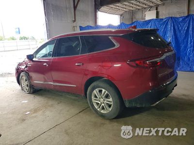 Drugie zdjęcie samochodu z przodu: 2020 BUICK ENCLAVE ESSENCE VIN:5GAEVAKW7LJ325257 - miniatura