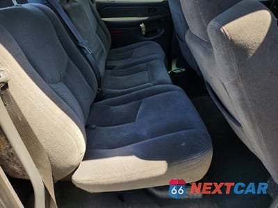 Zdjęcie 10 z 12 samochodu: 2006 CHEVROLET SILVERADO K1500 VIN:2GCEK13Z761255760 - miniatura