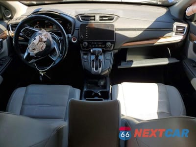 Zdjęcie 8 z 14 samochodu: 2018 HONDA CR-V TOURING VIN:2HKRW2H94JH602182 - miniatura