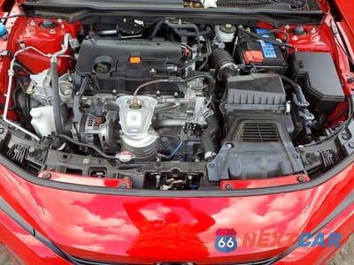 Zdjęcie 11 z 12 samochodu: 2024 HONDA CIVIC SPORT VIN:2HGFE2F54RH547146 - miniatura