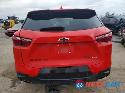 Zdjęcie 6 z 13 samochodu: 2019 CHEVROLET BLAZER RS VIN:3GNKBJRS0KS571553 - miniatura