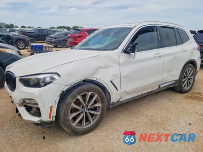 2019 BMW X3 SDRIVE30I 5UXTR7C56KLF29359 - główne zdjęcie licytacji z USA - miniatura