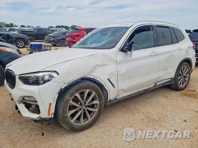 2019 BMW X3 SDRIVE30I 5UXTR7C56KLF29359 - główne zdjęcie licytacji z USA - miniatura