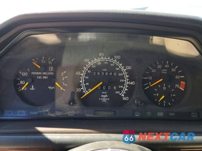 Zdjęcie 9 z 12 samochodu: 1995 MERCEDES-BENZ E 320 VIN:WDBEA92E3SF304552 - miniatura