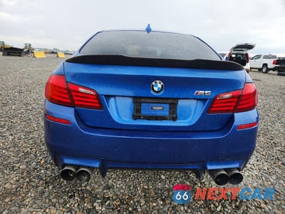 Zdjęcie 6 z 12 samochodu: 2013 BMW M5 VIN:WBSFV9C56DD095646 - miniatura