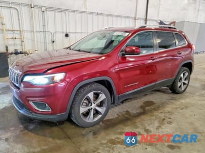 2020 JEEP CHEROKEE LIMITED 1C4PJLDB0LD599956 - główne zdjęcie licytacji z USA - miniatura