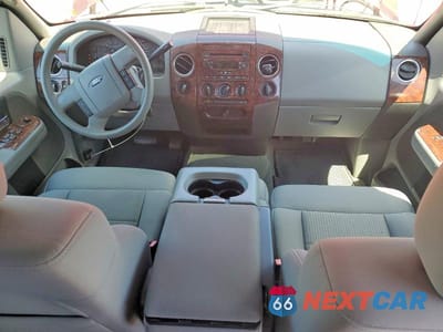 Zdjęcie 8 z 12 samochodu: 2007 FORD F150 SUPERCREW VIN:1FTPW14537KC70993 - miniatura