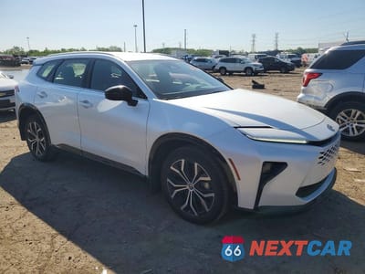Czwarte zdjęcie samochodu z boku: 2025 TOYOTA CROWN SIGNIA XLE VIN:JTDACAAJ3S3008619 - miniatura