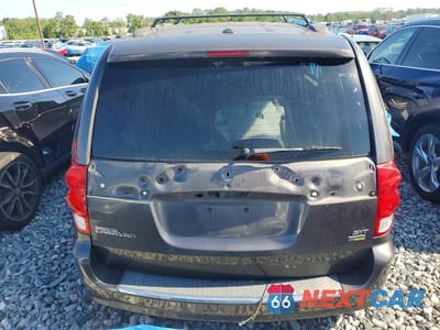 Zdjęcie 6 z 13 samochodu: 2019 DODGE GRAND CARAVAN SXT VIN:2C4RDGCG0KR724423 - miniatura