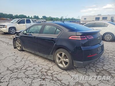 Drugie zdjęcie samochodu z przodu: 2012 CHEVROLET VOLT VIN:1G1RB6E4XCU125741 - miniatura