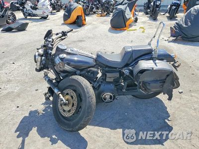 Trzecie zdjęcie samochodu z tyłu: 2017 HARLEY-DAVIDSON FXDF DYNA FAT BOB VIN:1HD1GYM16HC317789 - miniatura